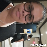 I can only be me