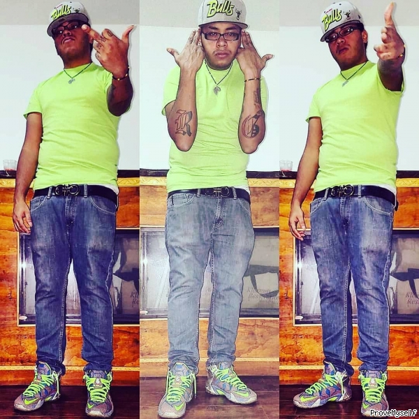 EITHER YOU A RUNNER OR GUNNA