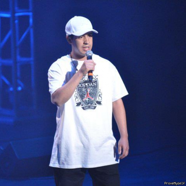 Rap concert