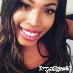 Meet Alessandra2087 on ProveMyself