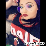 Meet BonnieB on ProveMyself