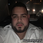 Meet Checo165 on ProveMyself