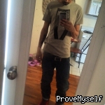 Meet Chris1121 on ProveMyself