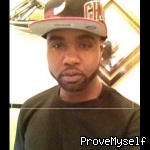 Meet Chris718 on ProveMyself