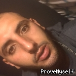 Meet Dayumgurlbreath on ProveMyself