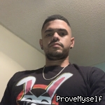 Meet Felipev922 on ProveMyself