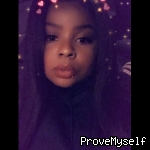 Meet GtSweetNess on ProveMyself