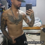 Meet Jomer5843 on ProveMyself