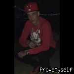 Meet Mdot123 on ProveMyself