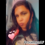 Meet Morena85 on ProveMyself