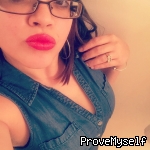 Meet Ms_Ang23 on ProveMyself