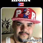 Meet Rican on ProveMyself