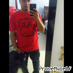 Meet Ronny_207 on ProveMyself