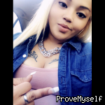 Meet Rubiia03 on ProveMyself