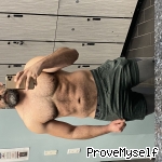 Meet Sexybod201 on ProveMyself