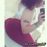 Meet Thickumzz on ProveMyself