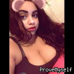 Meet Thickzilla on ProveMyself