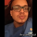 Meet elRico718 on ProveMyself