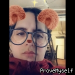 Meet eldady207 on ProveMyself