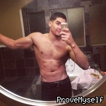 Meet luisanthonyxavier on ProveMyself