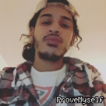 Meet tgrxxve on ProveMyself